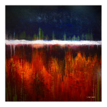 Healing Colours Art Therapy Fine Art for Your Wall