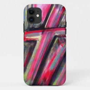 Healing Cross iPhone 11 Case