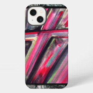 Healing Cross iPhone Case