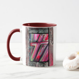 Healing Cross Mug
