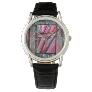 Healing Cross Watch