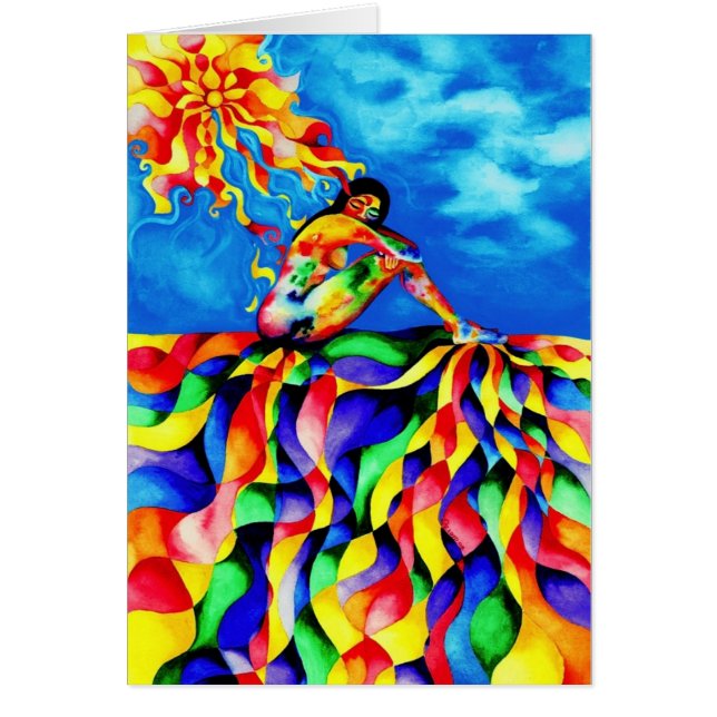 Healing Energy by Rita Loyd (Front)