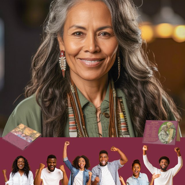 Healing Feelings Poster (Get the full  "Healing Feelings" collection at: https://bit.ly/4HealingFeelings )