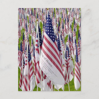 Healing Field Postcard