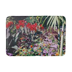 Healing Garden Bath Mat