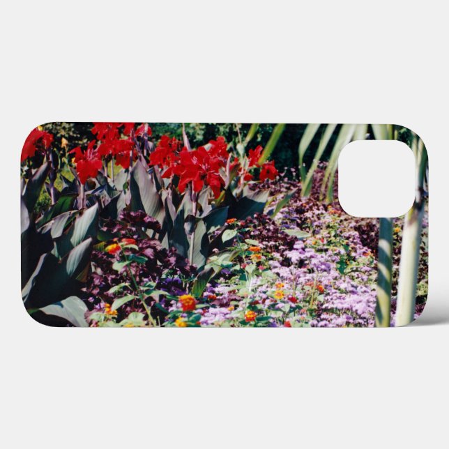 Healing Garden Case-Mate iPhone Case (Back (Horizontal))