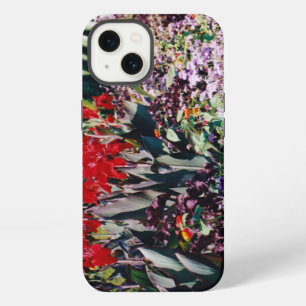 Healing Garden iPhone Case