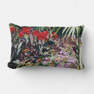 Healing Garden Lumbar Cushion