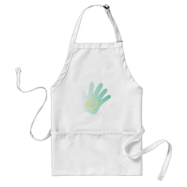 Healing Hand Standard Apron (Front)