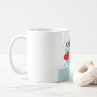 Healing Hands, Caring Hearts – Nurse & Doctor Appr Coffee Mug