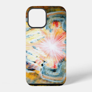 Healing Hands iPhone Case