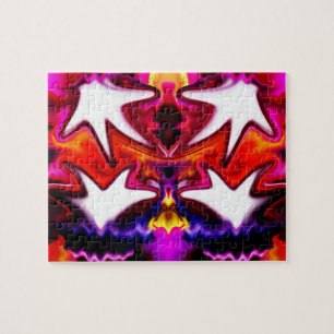 Healing hands jigsaw puzzle