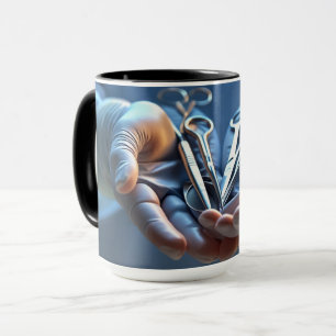 Healing Hands Mug