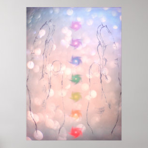 Healing Hands Poster