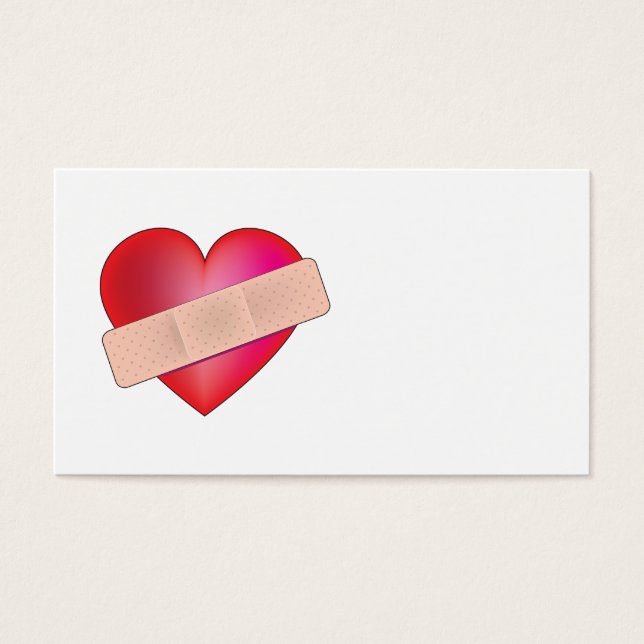 Healing Heart (Front)