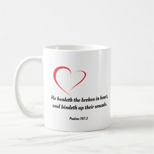 Healing Heart Mug