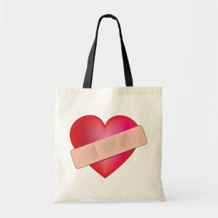 Healing Heart Tote Bag