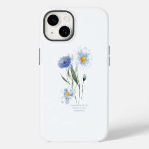 Healing in Bloom iPhone 14 Case