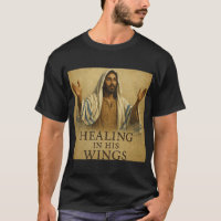 Healing in His Wings