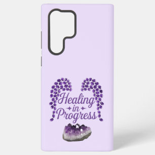 Healing in Progress Inner Peace Loading Samsung Galaxy Case