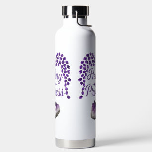 Healing in Progress Inner Peace Loading Water Bottle