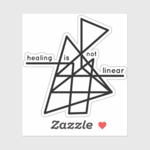 Healing Is Not Linear Mental Health Awareness