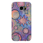 Healing Light Abstract Samsung Cosmic Pattern