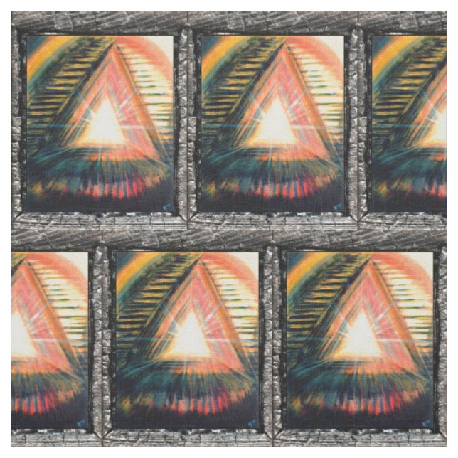 Healing Light Fabric (Swatch)