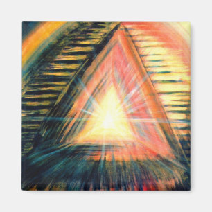 Healing Light Magnet