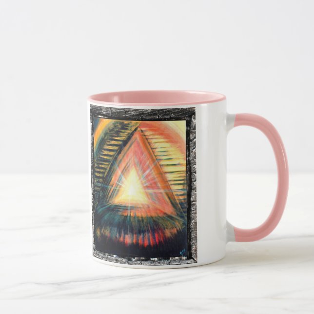 Healing Light Mug (Right)