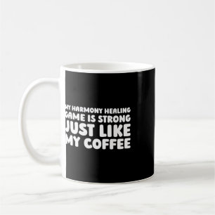 Healing Music - Therapeutic Mental Health Music Th Coffee Mug