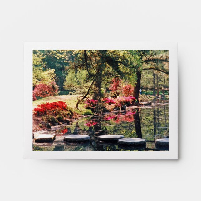 Healing Path Envelopes (Front)