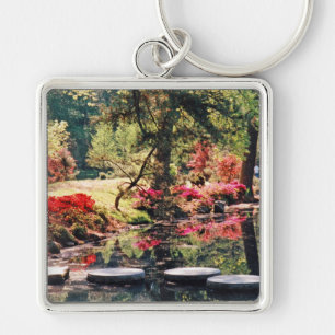 Healing Path Key Ring