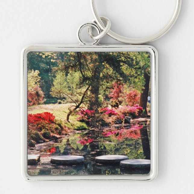 Healing Path Key Ring (Front)