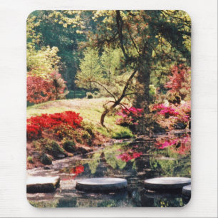 Healing Path Mouse Pad