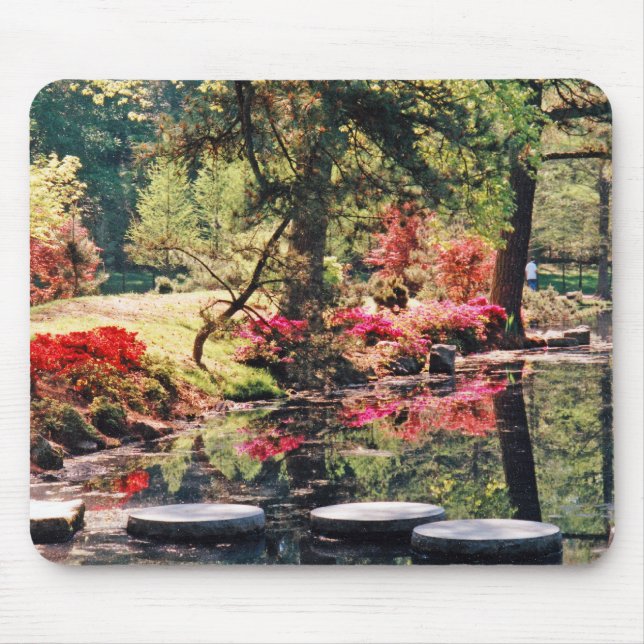 Healing Path Mouse Pad (Front)