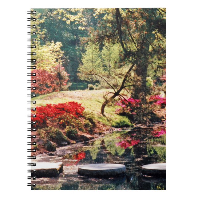 Healing Path Notebook (Front)