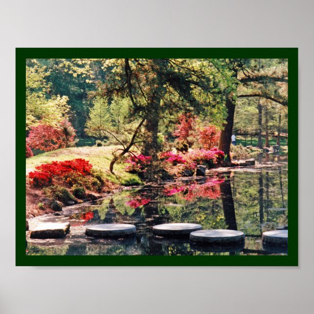 Healing Path Poster (Front)