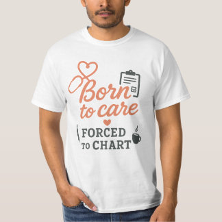 Healing Phoenix – “From Healing Flames, Care Bloss T-Shirt