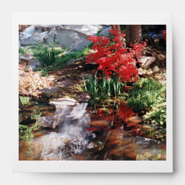 Healing Place Envelope (Front)