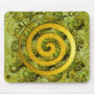 Healing Power Mouse Pad