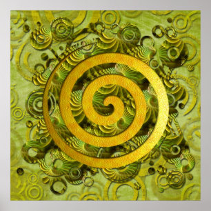 Healing Power Poster