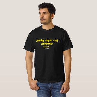 Healing Repentance T-Shirt