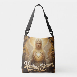 Healing Season - Angelic Crossbody Bag