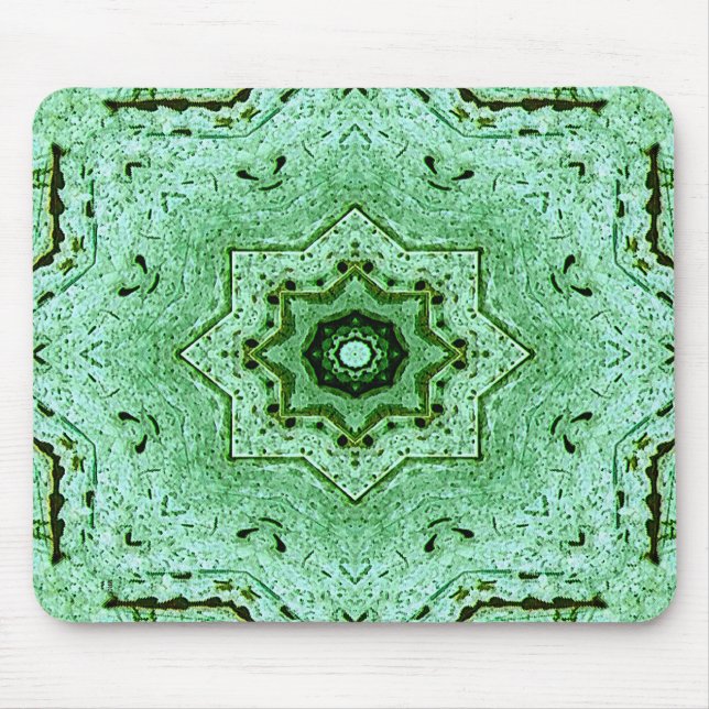 Healing Star... Mouse Pad (Front)