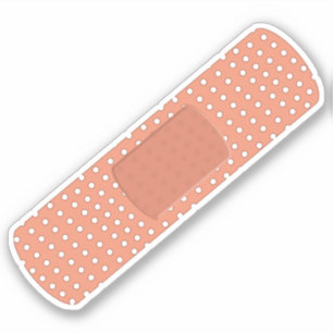 Healing Touch: Band-Aid Illustration