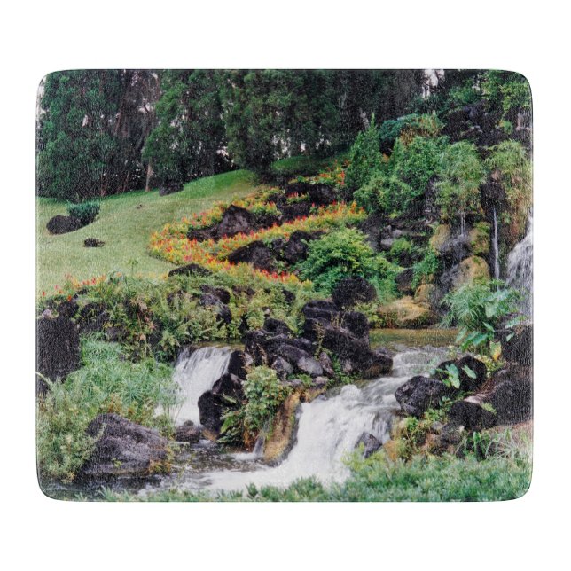 Healing Water Cutting Board (Front)
