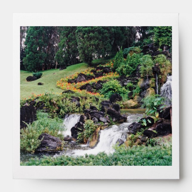Healing Water Envelopes (Front)