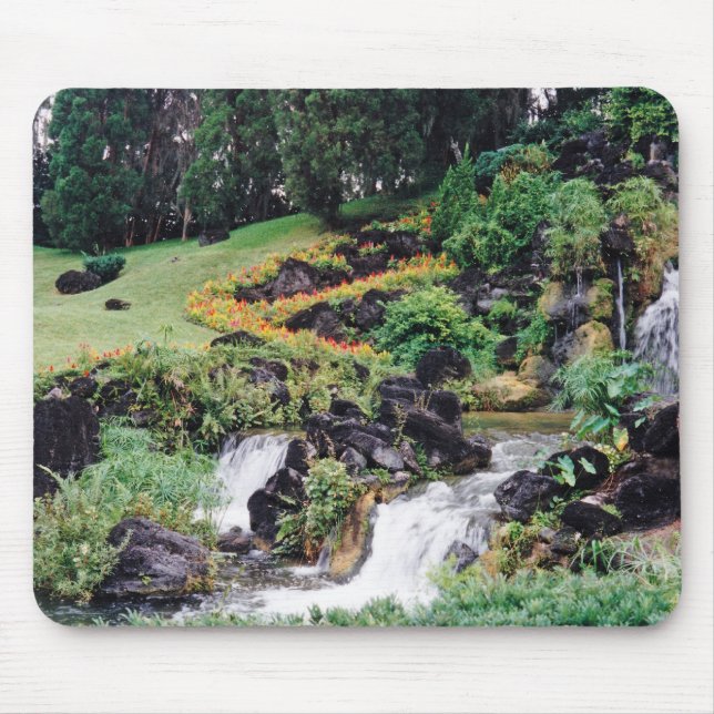 Healing Water Mouse Pad (Front)