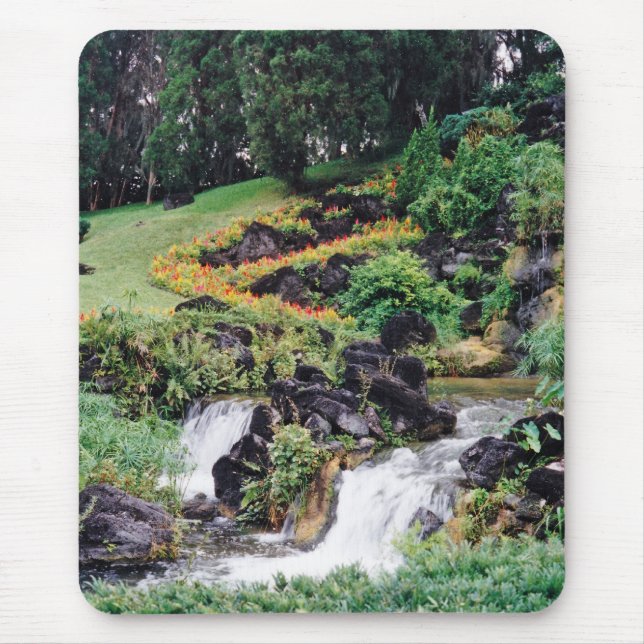 Healing Water Mouse Pad (Front)